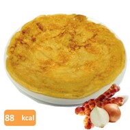 2 + 3 GRATIS - Proteine omelet cheese & bacon