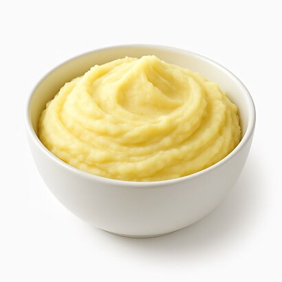 Proteïne aardappelpuree (reeks 2)