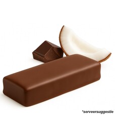 5 + 5 GRATIS - Proteïne kokosnoot chocoladereep