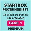 28 dagen dieetbox premium proteinedieet