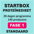 28 dagen dieetbox standaard proteinedieet