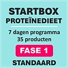 7 dagen dieetbox standaard proteinedieet