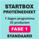 7 dagen dieetbox standaard proteinedieet