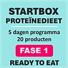 5 dagen startbox voor een READY TO EAT proteinedieet