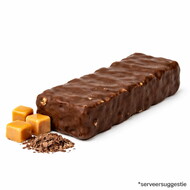 Proteïne reep crunchy chocolade karamel