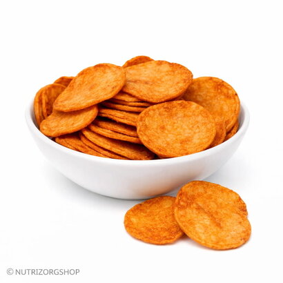 Proteïne chips barbecue