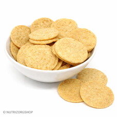 Proteïne  chips met zeezout