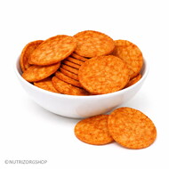 Proteine chips paprika