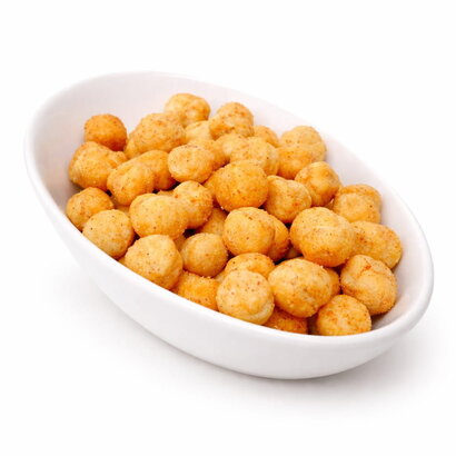 Proteïne bolletjes barbecue smaak