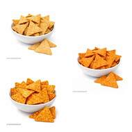 Proteine chips proefpakket NR 1 (7 porties in 7 smaken)