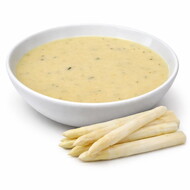 Proteine aspergesoep crème