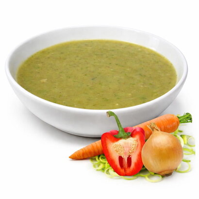 Proteine groentensoep