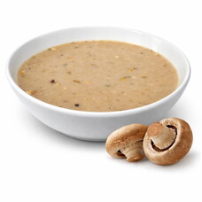 Proteine champignonsoep crème