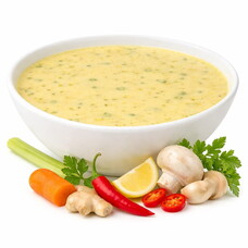 3 + 2 GRATIS - Proteine thaise soep
