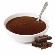 Proteïne pudding chocolade delight