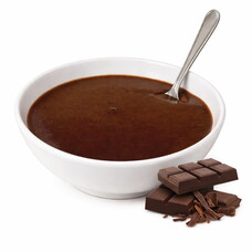 Proteïne pudding chocolade delight