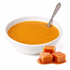 Proteïne pudding karamel smaak