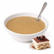 Proteïne pudding tiramisu smaak