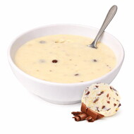 Proteïne pudding straciatella