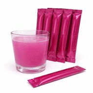 Elektrolyten drank in framboos smaak (9 + 1 GRATIS)