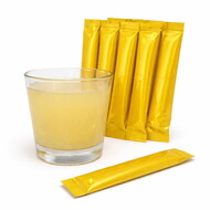 Elektrolyten drank in citroen smaak (9 + 1 GRATIS)