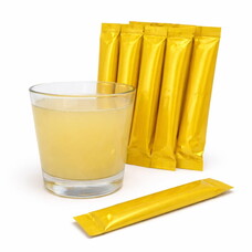 Elektrolyten drank in citroen smaak (9 + 1 GRATIS)