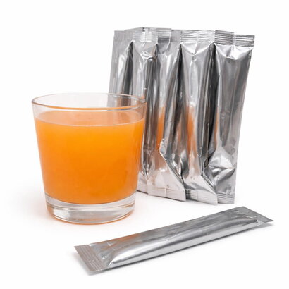 Multivitaminen en mineralen in Multifruit smaak (10+4 GRATIS)