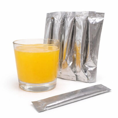 Fatburner in ananas smaak (10 + 4 GRATIS)