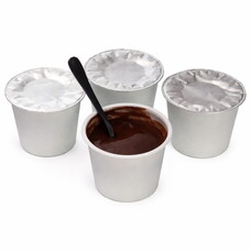 Proteïne pudding Melkchocolade (4 potjes kant-en-klaar)