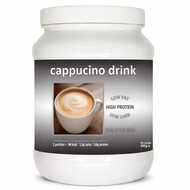 Pot koude/warme cappuccino drank