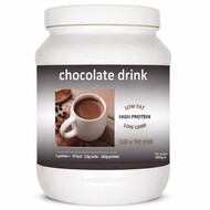 Pot koude/warme chocolademelk drank