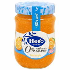 Hero diet confituur sinaasappel