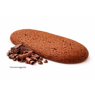 Proteïne chocolade koek low carb