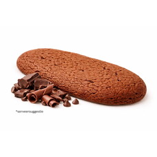 Proteïne chocolade koek low carb