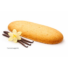 Proteïne vanille koek low carb