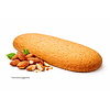 Proteïne amandel koek low carb