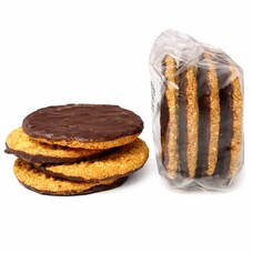 Proteine koek chocolade (low carb)