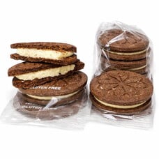 6 + 3 GRATIS - Proteine koekjes cookies & cream
