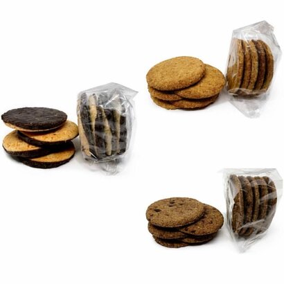 Koeken fase 2 proefpakket (7 zakjes in 6 smaken)