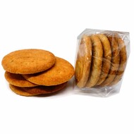 Proteine koek sinaasappel