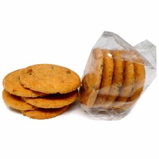 Proteine koek rode vruchten