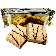 Proteïne wafel cookie and cream