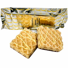 Proteïne wafel ananas smaak
