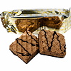 dietisnack Wafel chocolade