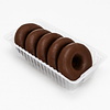 Proteïne pure choco Donut biscuits (25 stuks)