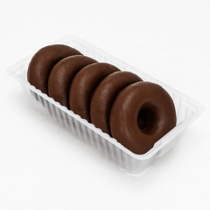Proteïne pure choco Donut biscuits