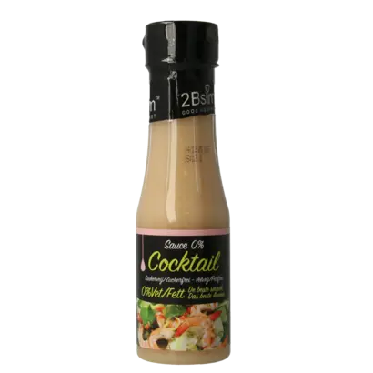 Cocktail 0% saus