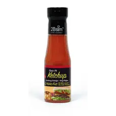 Ketchup 0% saus