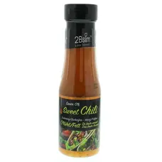 Sweet chili 0% saus
