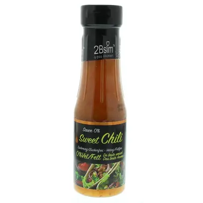 Sweet chili 0% saus